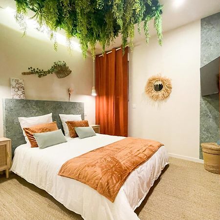 L'Atelier Vert - Balneo - Cozy - Proche Hypercentre - Classe 4 Etoiles Troyes Eksteriør bilde