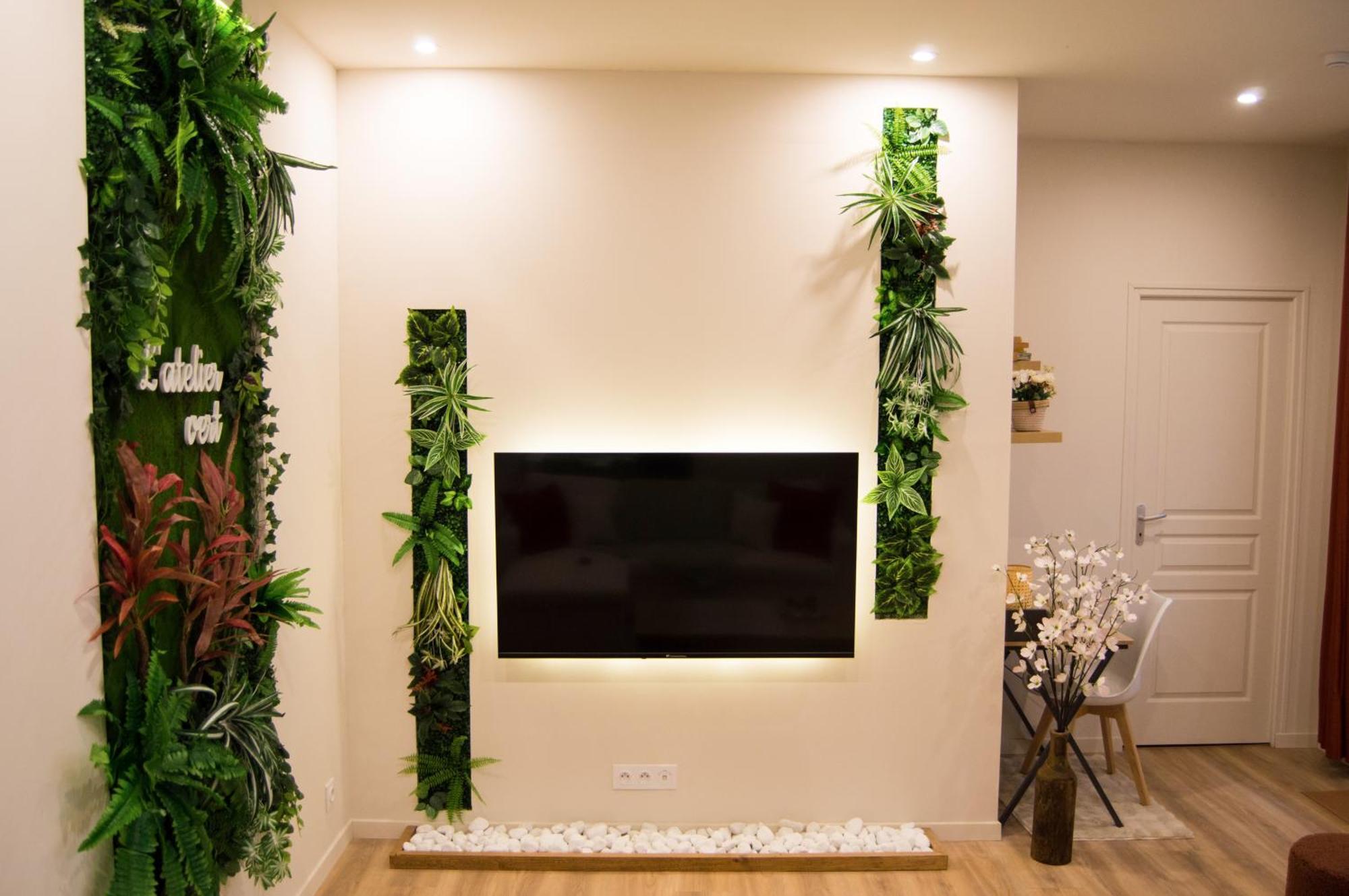 L'Atelier Vert - Balneo - Cozy - Proche Hypercentre - Classe 4 Etoiles Troyes Eksteriør bilde