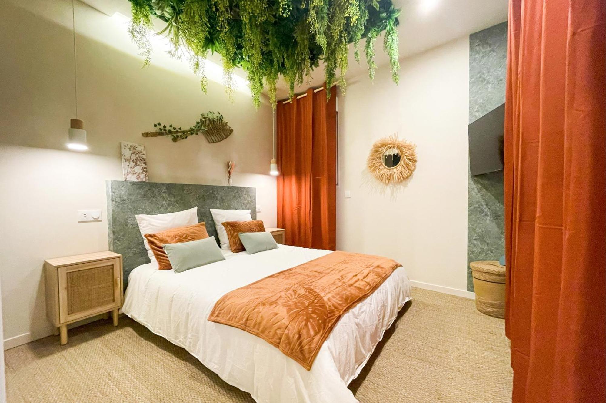 L'Atelier Vert - Balneo - Cozy - Proche Hypercentre - Classe 4 Etoiles Troyes Eksteriør bilde